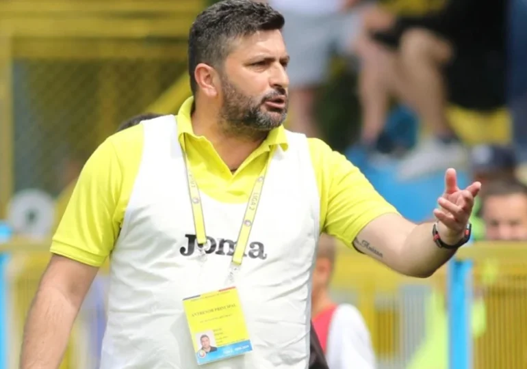 Certitudinea pe care o are noul antrenor de la FCSB