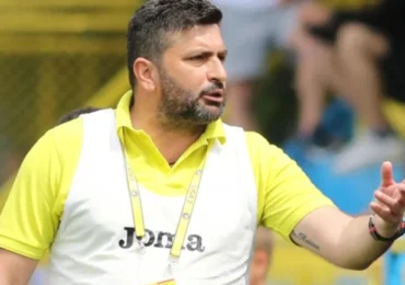 Certitudinea pe care o are noul antrenor de la FCSB