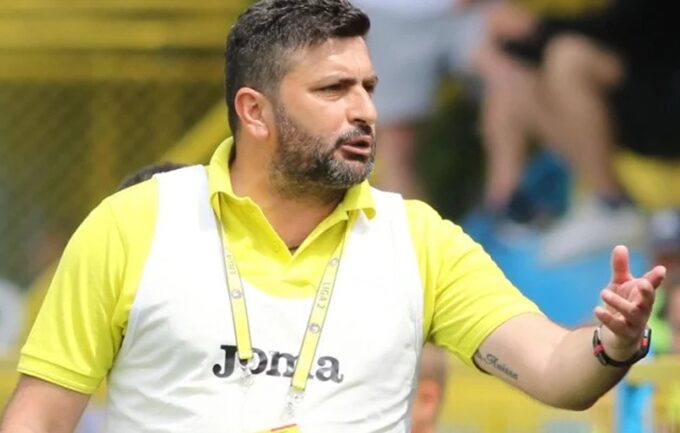Certitudinea pe care o are noul antrenor de la FCSB