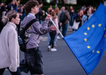 Marș pro-Europa, în București. Programul și traseul evenimentului