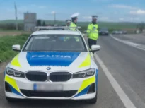 Patru polițiști rutieri din Capitală, acuzați că au luat mită pentru a mușamaliza un accident