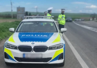 Patru polițiști rutieri din Capitală, acuzați că au luat mită pentru a mușamaliza un accident