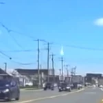 Un meteor a explodat deasupra statului Massachusetts. Bubuiturile au zguduit case. Energia a fost echivalentă cu 300 de tone de TNT
