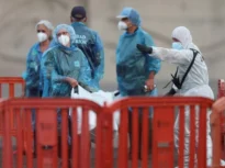 Șaptesprezece americani repatriați în SUA, inclusiv un caz confirmat și un caz suspectat de hantavirus