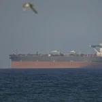 O navă Maersk iese din Ormuz sub escortă militară