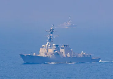 Trei nave americane atacate în Ormuz. Iranul prevede o mare victorie. Trump: S-au jucat cu noi astăzi. I-am spulberat