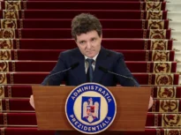 Nicușor Dan, întrebat despre discursul de Ziua Europei: Interesul meu a fost să stimulez dezbaterea, nu să mă poziționez împotriva Europei/ A fost un fel de declarație de afecțiune față de Europa