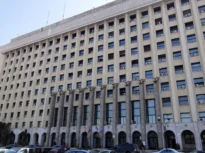 Un lift s-a prăbușit în Ministerul Transporturilor. Victimele sunt duse la spital