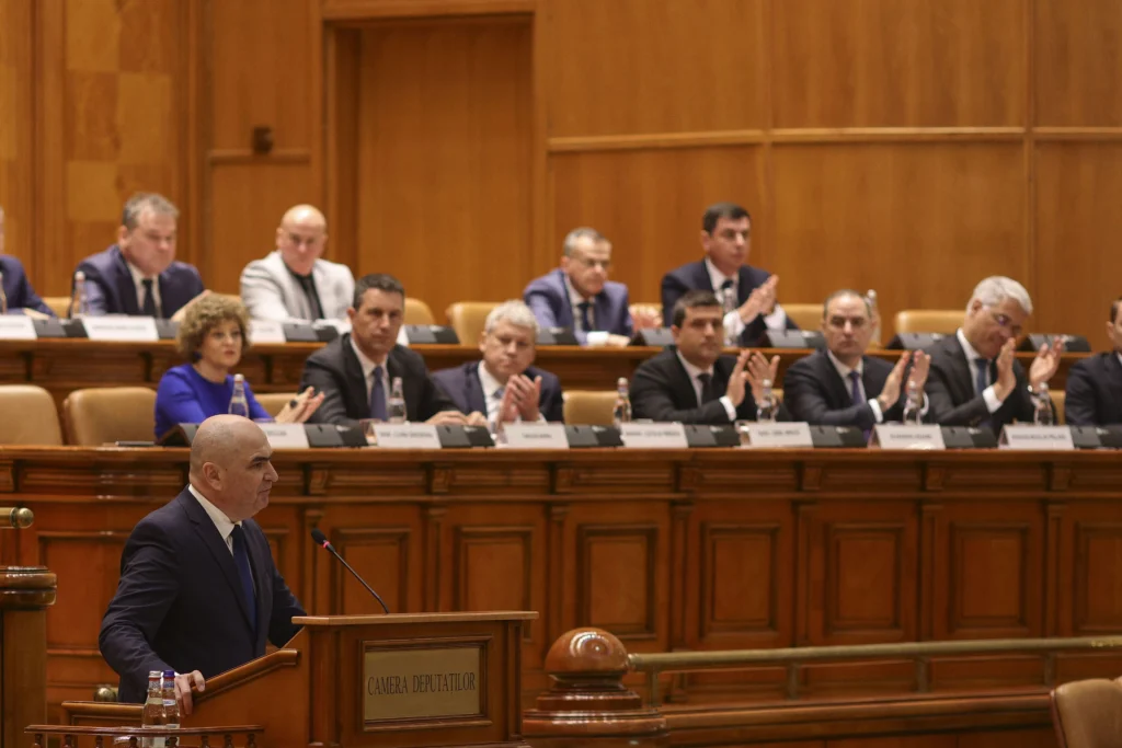 Analist: Blocajul politic riscă să arunce România într-o recesiune dură