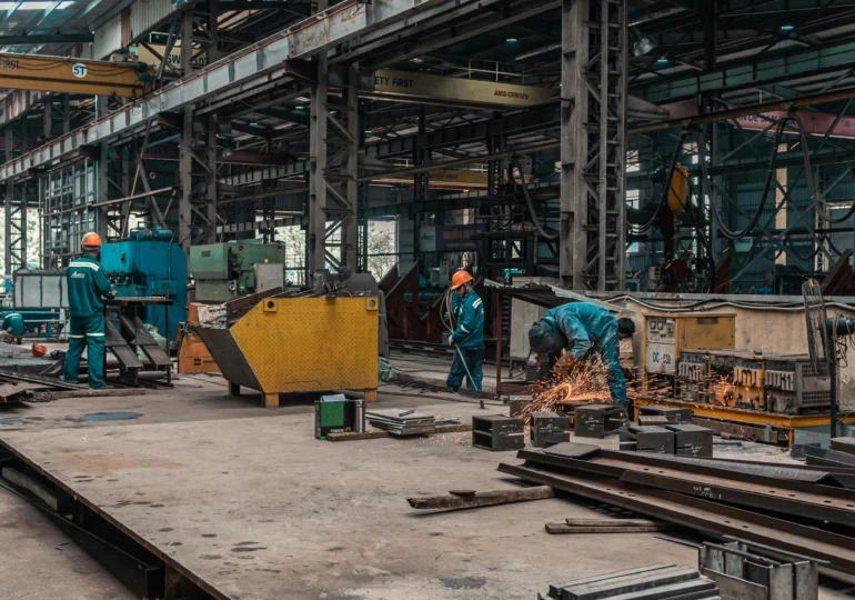 Ionuț Dumitru: România și capcana dezindustrializării. Modelul economic și-a atins limitele