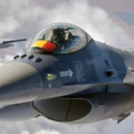 Un avion F-16 românesc a doborât o dronă în Estonia: Miruță îl cunoaște pe pilotul care a tras. Mulțumiri de la Tallinn pentru România