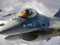 Un avion F-16 românesc a doborât o dronă în Estonia: Miruță îl cunoaște pe pilotul care a tras. Mulțumiri de la Tallinn pentru România