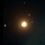 Inteligență artificială a descoperit peste 100 de planete ”rătăcite” de NASA, printre care lumi rare și extreme
