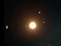 Inteligență artificială a descoperit peste 100 de planete ”rătăcite” de NASA, printre care lumi rare și extreme