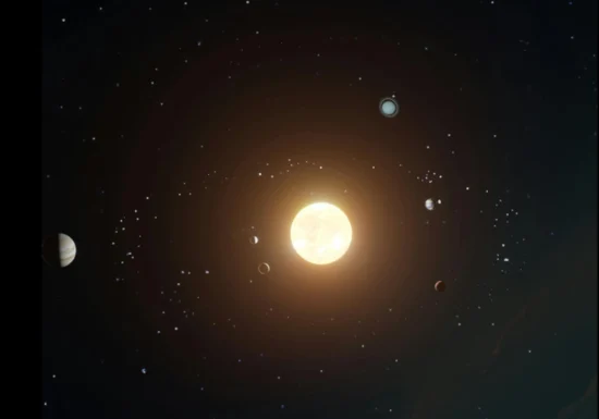 Inteligență artificială a descoperit peste 100 de planete ”rătăcite” de NASA, printre care lumi rare și extreme