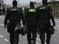 Luare de ostatici la o bancă din Germania (Foto & Video)