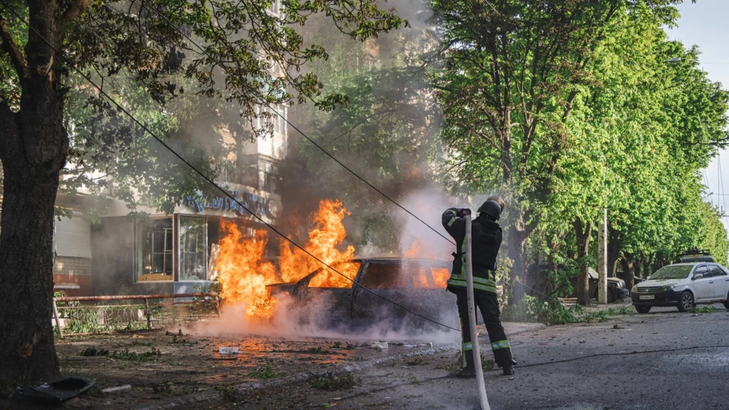 Ziua 1534 Încă o dronă la Chilia. Moscova cere evacuarea ambasadelor de la Kiev. Rușii nu mai trag de la miezul nopții. Zelenski îi avertizează pe liderii străini