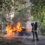 Ziua 1534 Dronă detectată în zona Chilia. Rusia cere evacuarea ambasadelor străine de la Kiev. Atac ucrainean în Briansk (Video). Fără net mobil și SMS la Moscova, de 9 Mai