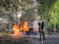 Ziua 1534 Încă o dronă la Chilia. Moscova cere evacuarea ambasadelor de la Kiev. Rușii nu mai trag de la miezul nopții. Zelenski îi avertizează pe liderii străini