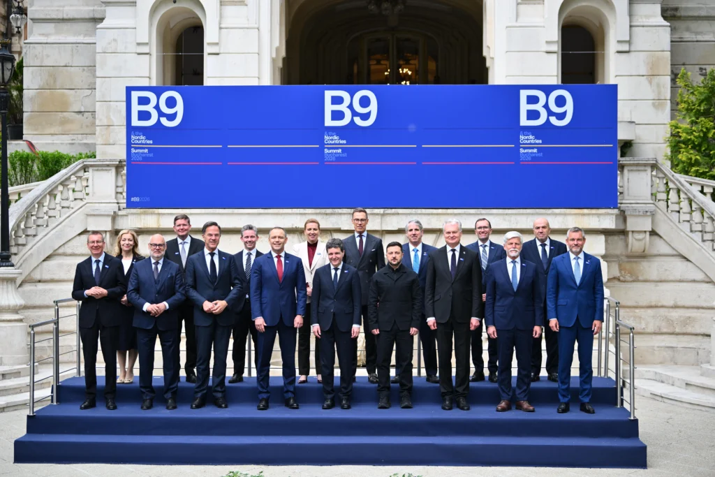 poza grup B9