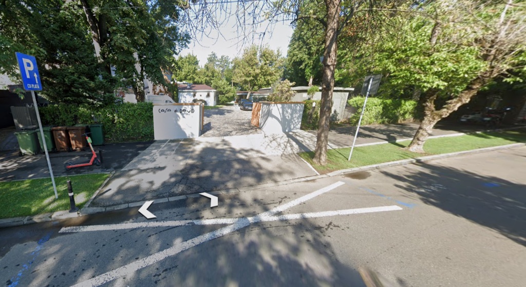 prc scr spate Casa di David