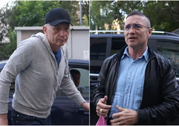 Procurorii Gigi Ștefan și Teodor Niță au fost reținuți. Zeci de mii de euro găsiți la percheziții