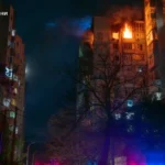Ziua 1529 Nou val masiv de atacuri în Ucraina. Dronă rusească în spațiul aerian al României. Lupte la periferia bastionului Kostiantinivka. „Activitate neobișnuită” la frontiera cu Belarus