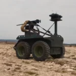 „Moartea tăcută” de pe front: Roboții schimbă războiul din Ucraina