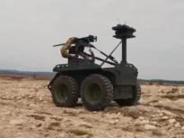 „Moartea tăcută” de pe front: Roboții schimbă războiul din Ucraina
