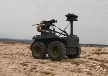 „Moartea tăcută” de pe front: Roboții schimbă războiul din Ucraina