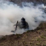 Underground war: How Ukraine defends from Russian troops crawling through pipes (Video)