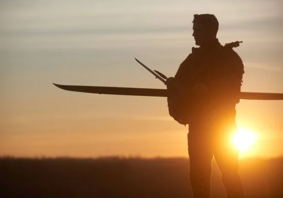 Cum a câștigat Ucraina războiul dronelor