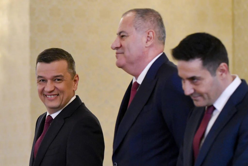 Grindeanu și Manda își înregistrează numele ca mărci la OSIM