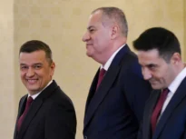 Grindeanu și Manda își înregistrează numele ca mărci la OSIM