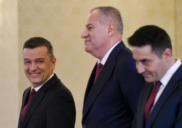 Grindeanu și Manda își înregistrează numele ca mărci la OSIM