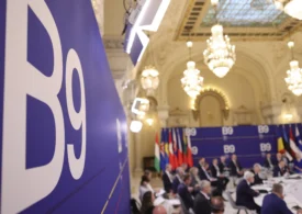 <span style="color:#990000;">LIVE</span> Summit B9 la București, la care participă și Zelenski. Nicușor Dan spune ce trebuie făcut pentru consolidarea NATO (Foto & Video)