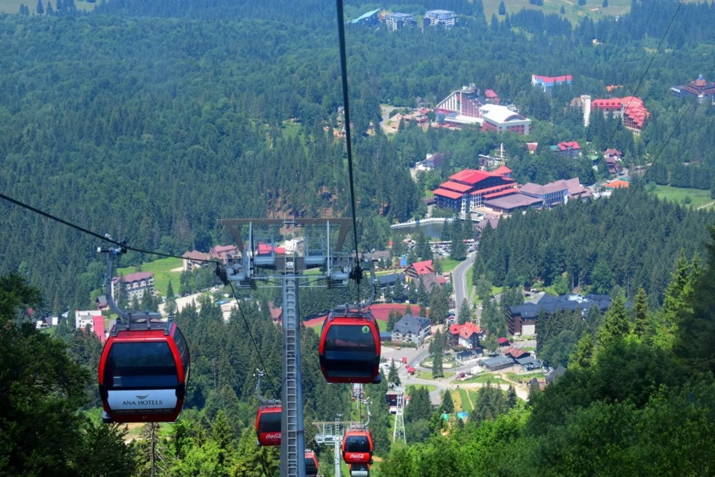 telegondola