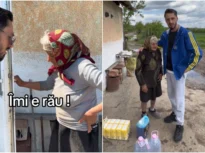 Un tiktoker cunoscut pentru clipurile în care ajuta bătrâni, acuzat că a înșelat peste 100 de persoane