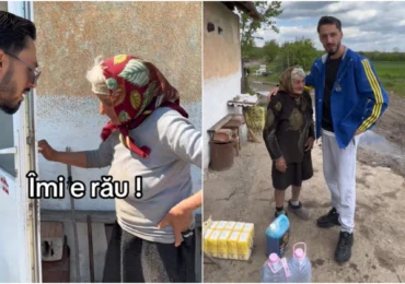 Un tiktoker cunoscut pentru clipurile în care ajuta bătrâni, acuzat că a înșelat peste 100 de persoane