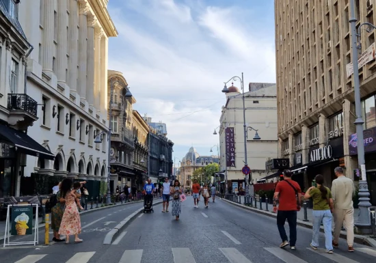 Bucureștiul, printre cele mai nefericite orașe din lume. Capitala României ocupă locul 247 din 251 în Happy City Index 2026