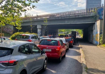 Vi se pare că abia se mai circulă prin București? Va fi mai rău înainte să fie mai bine. Apoi, jocul cu bățul și morcovul
