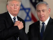 Donald Trump i-a dat asigurări lui Netanyahu că orice acord final cu Iranul va include dosarul nuclear