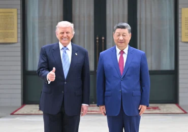 Trump se întoarce din China cu promisiuni vagi și semnale îngrijorătoare privind Taiwanul. Ce a obținut, de fapt, după întâlnirea cu Xi