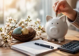 După Paște: Momentul ideal pentru un restart financiar