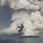 O erupție vulcanică violentă ne-ar putea învăța cum să combatem unul dintre cele mai nocive gaze din atmosferă