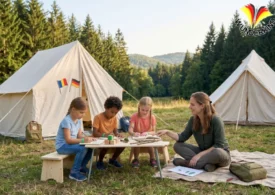 Ce face copilul tău vara aceasta? Înscrie-l în taberele de limbi străine la Wunderkind Suceava