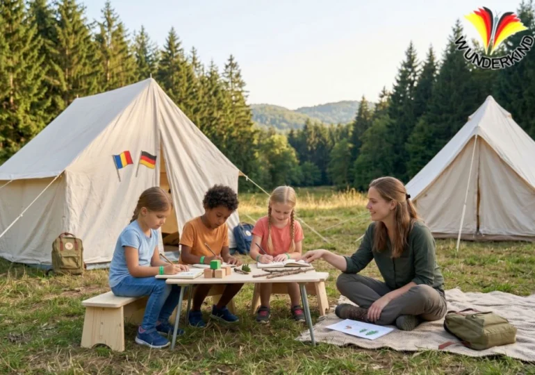 Ce face copilul tău vara aceasta? Înscrie-l în taberele de limbi străine la Wunderkind Suceava