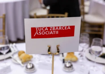 Instanța dispune confiscarea a 6,5 milioane de euro de la casa de avocatură Țuca Zbârcea și Asociații