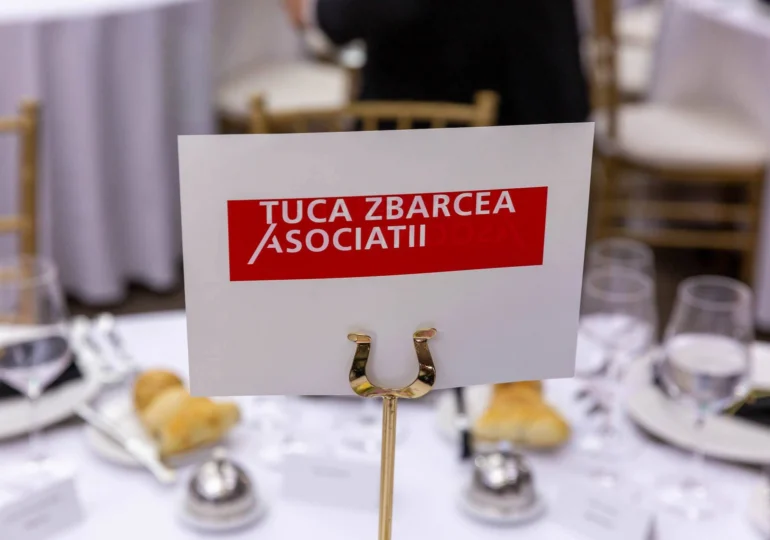 Instanța dispune confiscarea a 6,5 milioane de euro de la casa de avocatură Țuca Zbârcea și Asociații
