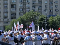 Grevă japoneză în spitale. Medic: Dacă nu reușim, urmează greva generală!